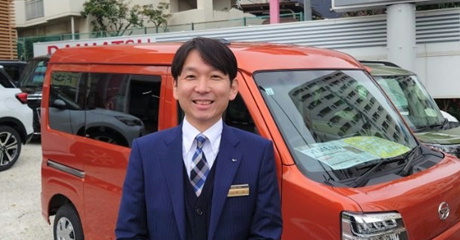 店長　砂山